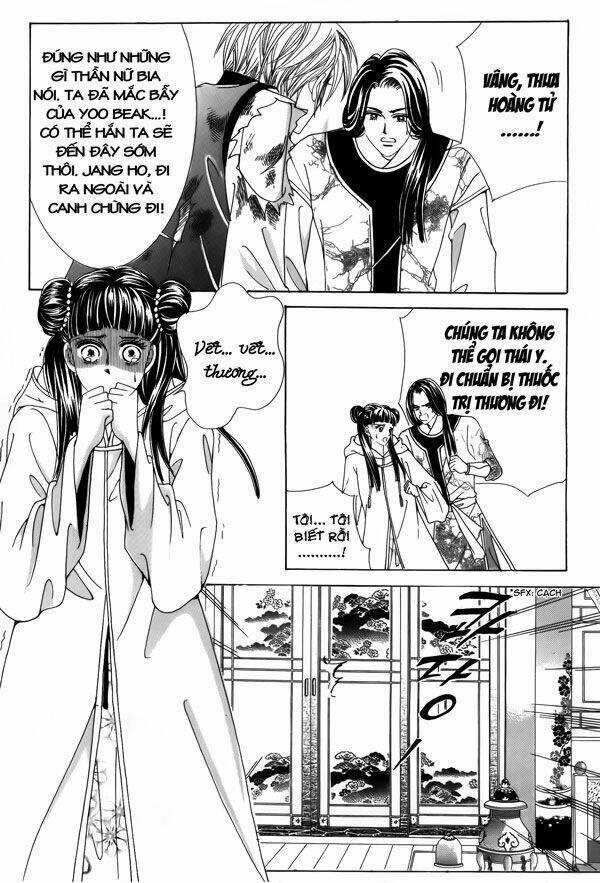 Crazy Girl Shin Bia - Nữ Hoàng Rắc Rối Chapter 38 trang 18