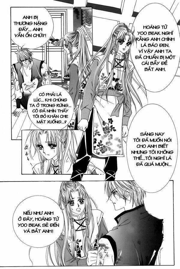 Crazy Girl Shin Bia - Nữ Hoàng Rắc Rối Chapter 38 trang 19