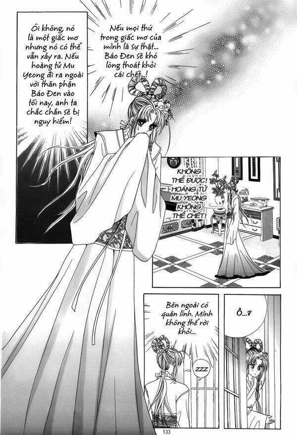 Crazy Girl Shin Bia - Nữ Hoàng Rắc Rối Chapter 38 trang 2