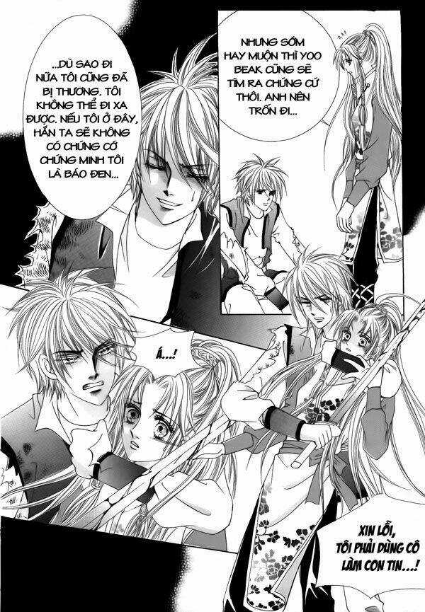 Crazy Girl Shin Bia - Nữ Hoàng Rắc Rối Chapter 38 trang 20