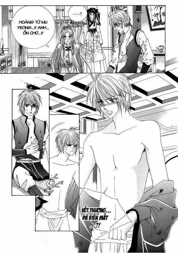 Crazy Girl Shin Bia - Nữ Hoàng Rắc Rối Chapter 38 trang 27