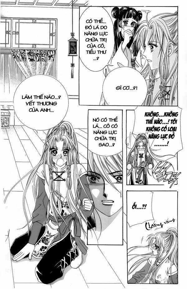 Crazy Girl Shin Bia - Nữ Hoàng Rắc Rối Chapter 38 trang 28