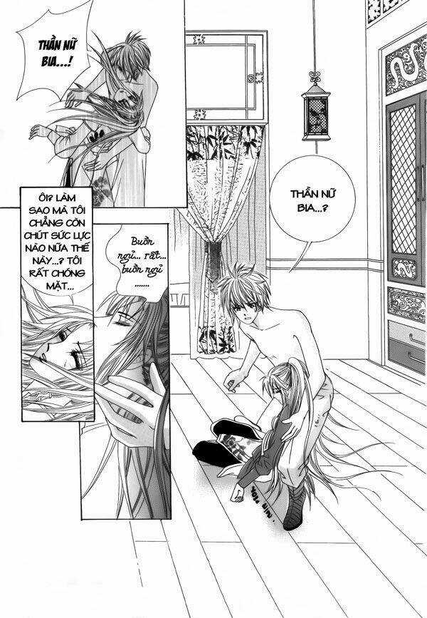 Crazy Girl Shin Bia - Nữ Hoàng Rắc Rối Chapter 38 trang 29