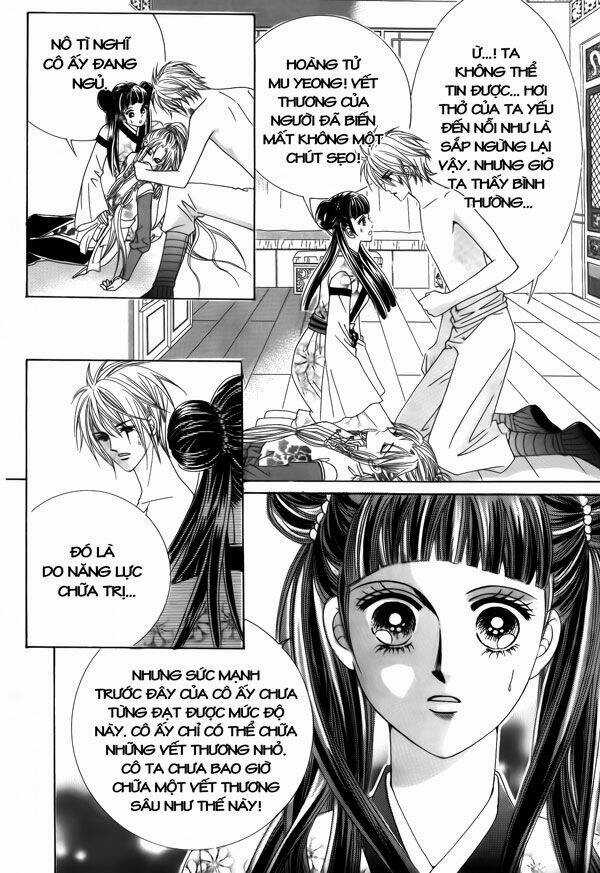 Crazy Girl Shin Bia - Nữ Hoàng Rắc Rối Chapter 38 trang 30