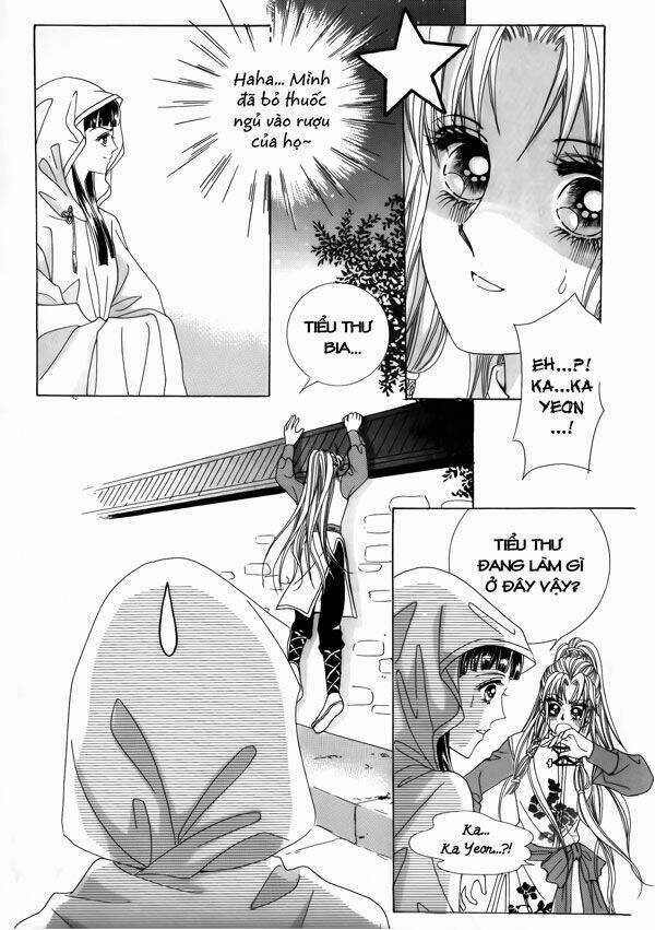 Crazy Girl Shin Bia - Nữ Hoàng Rắc Rối Chapter 38 trang 5