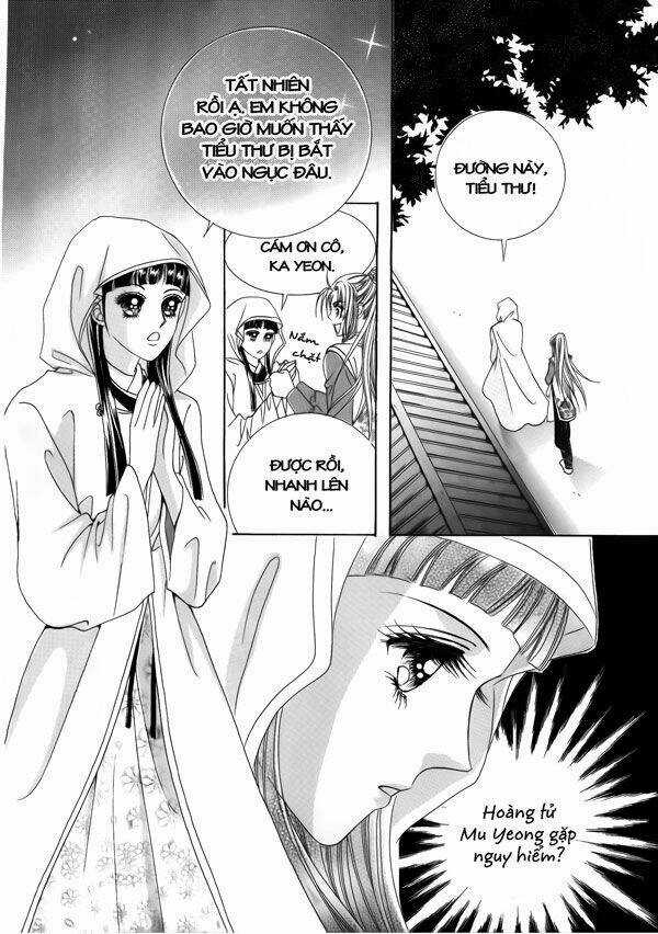 Crazy Girl Shin Bia - Nữ Hoàng Rắc Rối Chapter 38 trang 8