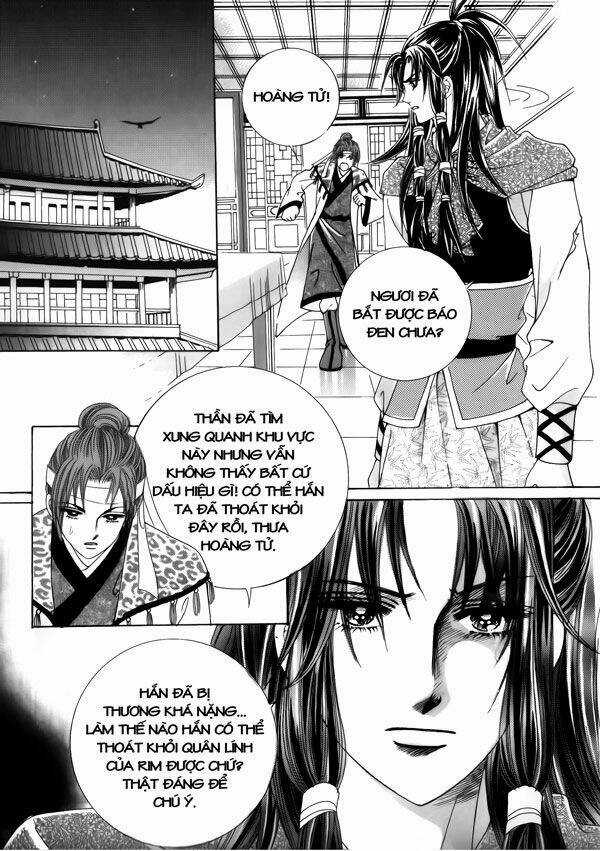 Crazy Girl Shin Bia - Nữ Hoàng Rắc Rối Chapter 38 trang 9