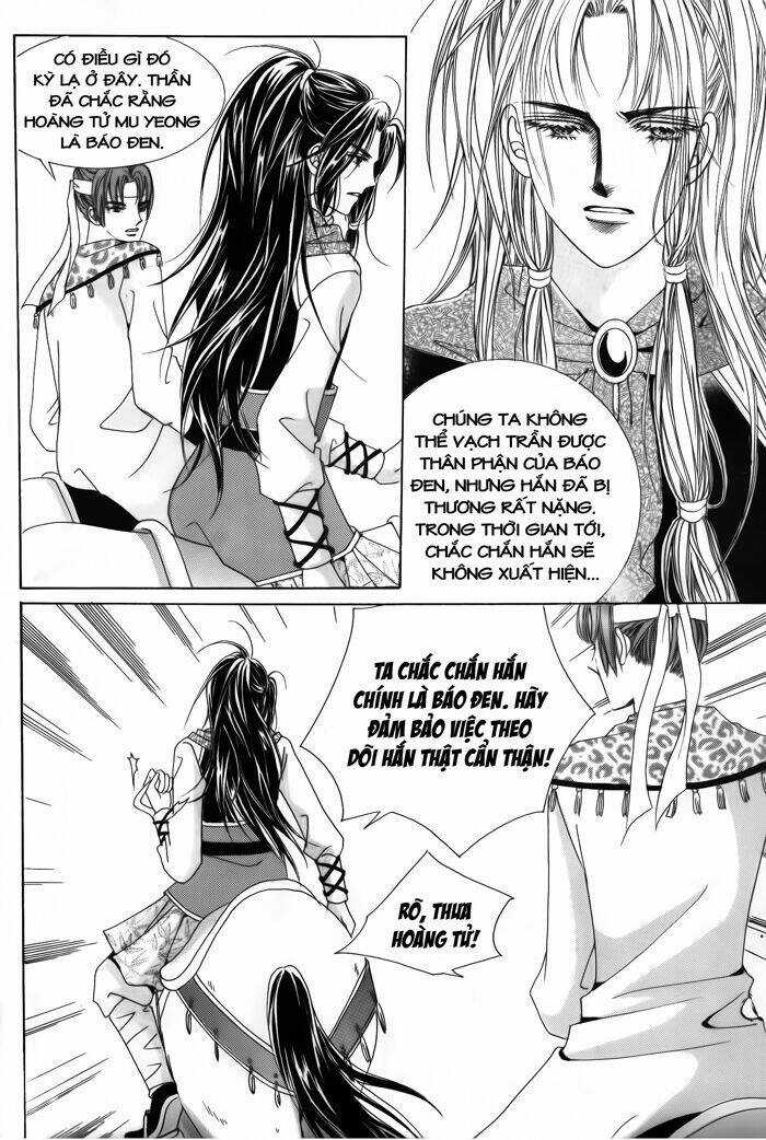 Crazy Girl Shin Bia - Nữ Hoàng Rắc Rối Chapter 39 trang 11