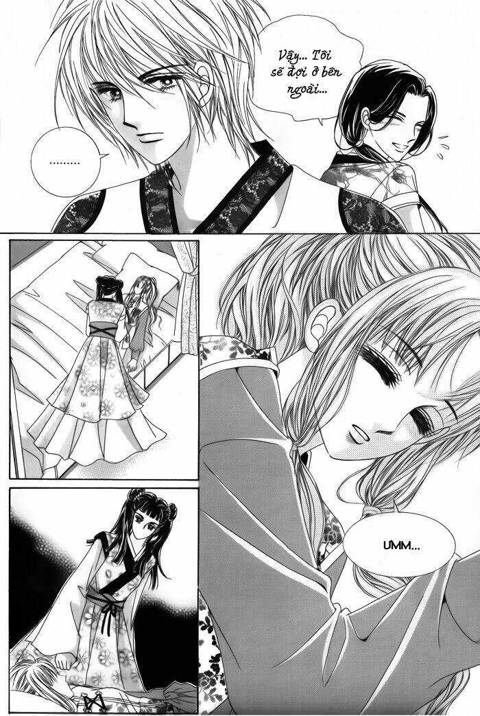 Crazy Girl Shin Bia - Nữ Hoàng Rắc Rối Chapter 39 trang 15