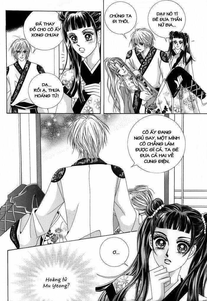 Crazy Girl Shin Bia - Nữ Hoàng Rắc Rối Chapter 39 trang 17