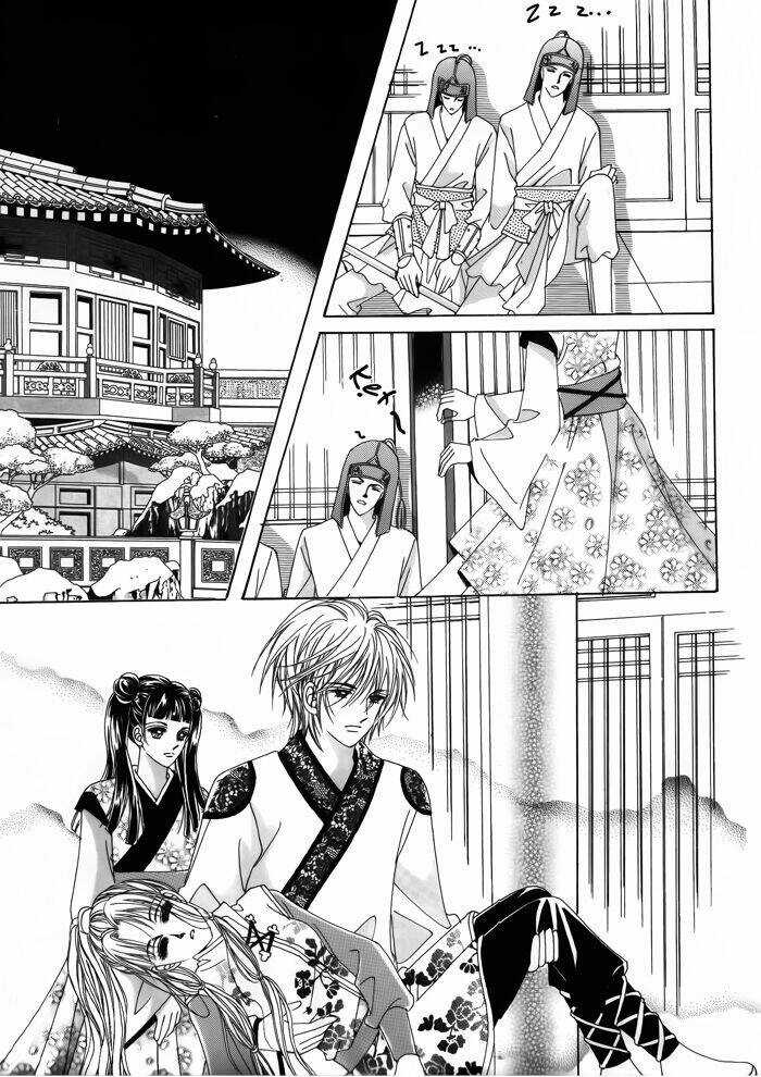 Crazy Girl Shin Bia - Nữ Hoàng Rắc Rối Chapter 39 trang 18