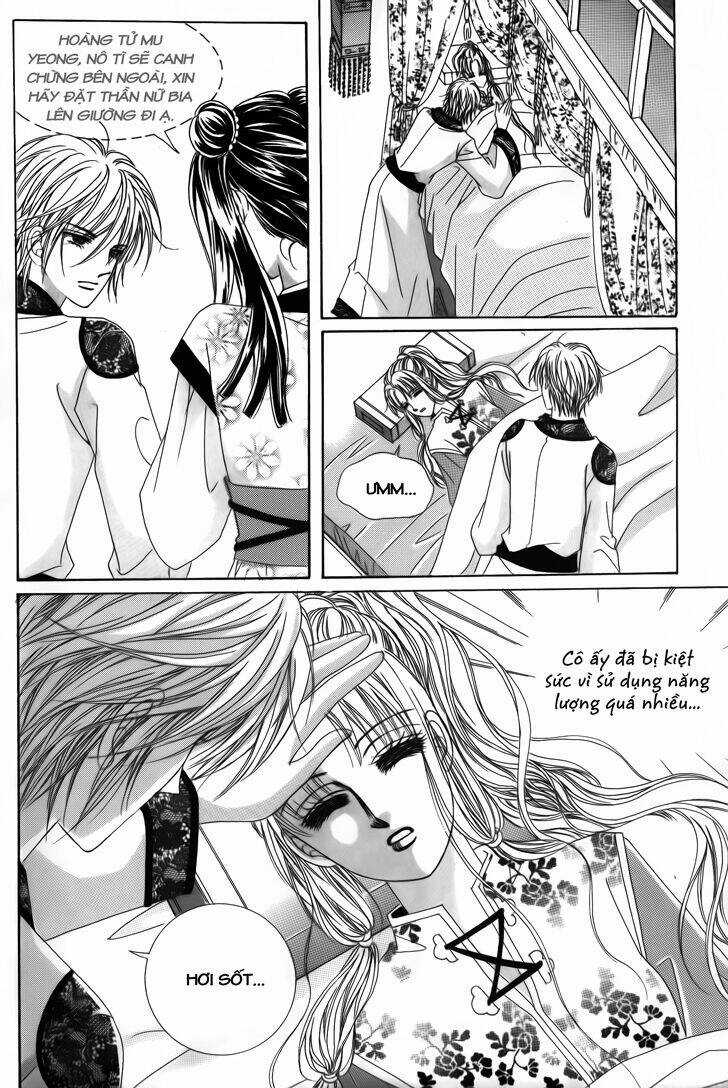 Crazy Girl Shin Bia - Nữ Hoàng Rắc Rối Chapter 39 trang 19