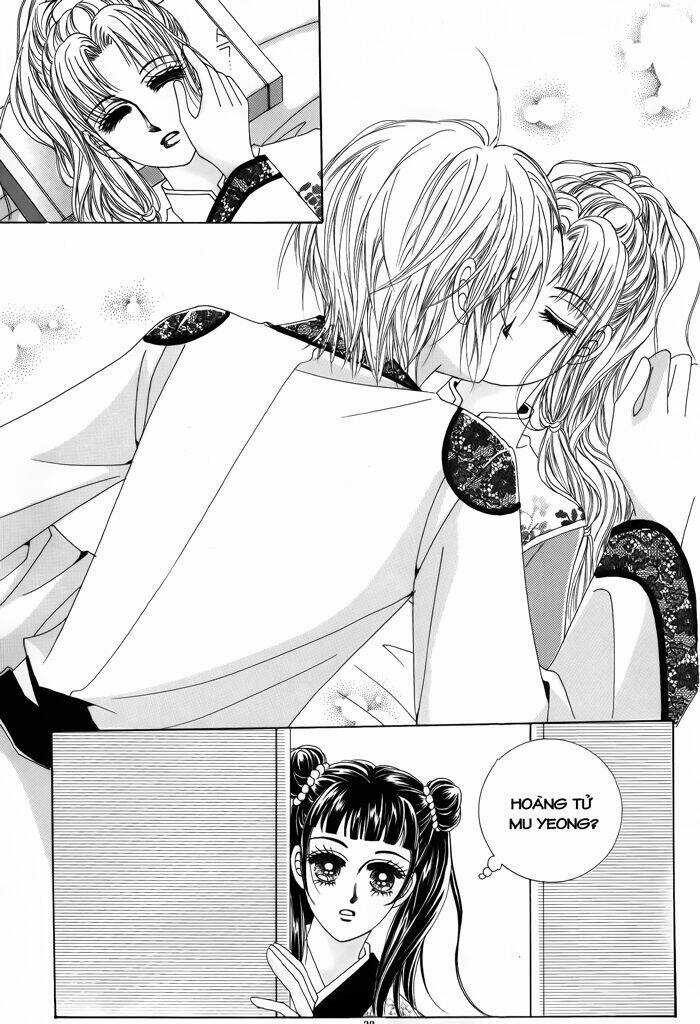 Crazy Girl Shin Bia - Nữ Hoàng Rắc Rối Chapter 39 trang 20