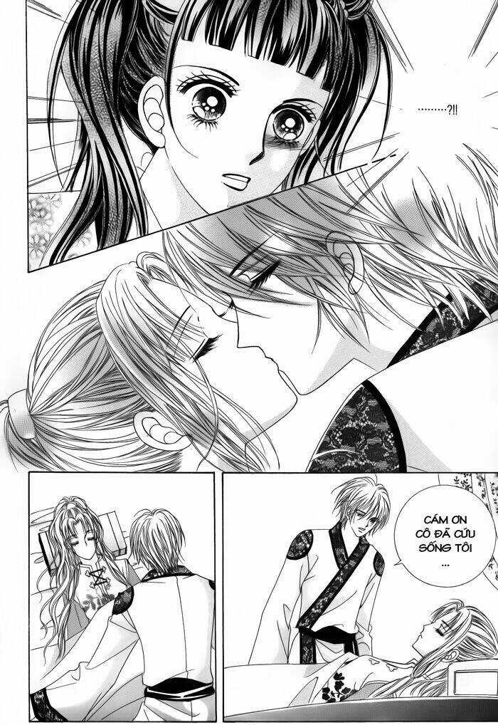Crazy Girl Shin Bia - Nữ Hoàng Rắc Rối Chapter 39 trang 21