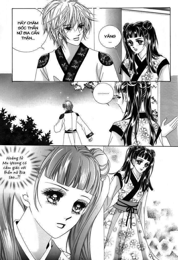 Crazy Girl Shin Bia - Nữ Hoàng Rắc Rối Chapter 39 trang 22