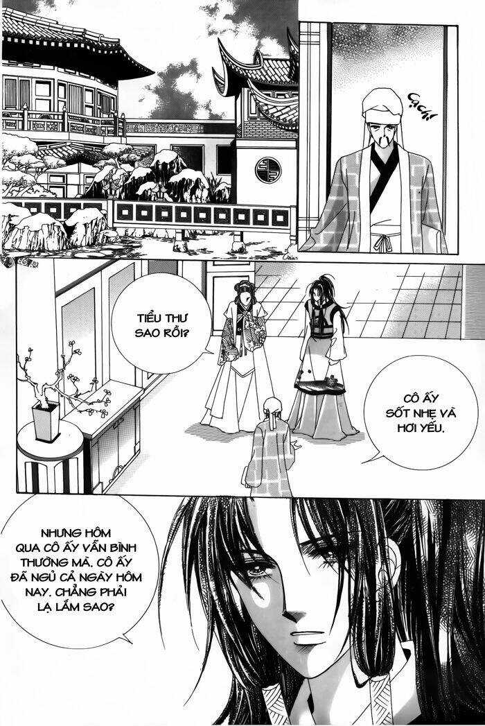 Crazy Girl Shin Bia - Nữ Hoàng Rắc Rối Chapter 39 trang 23