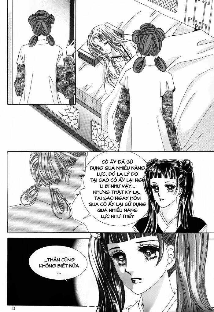 Crazy Girl Shin Bia - Nữ Hoàng Rắc Rối Chapter 39 trang 25