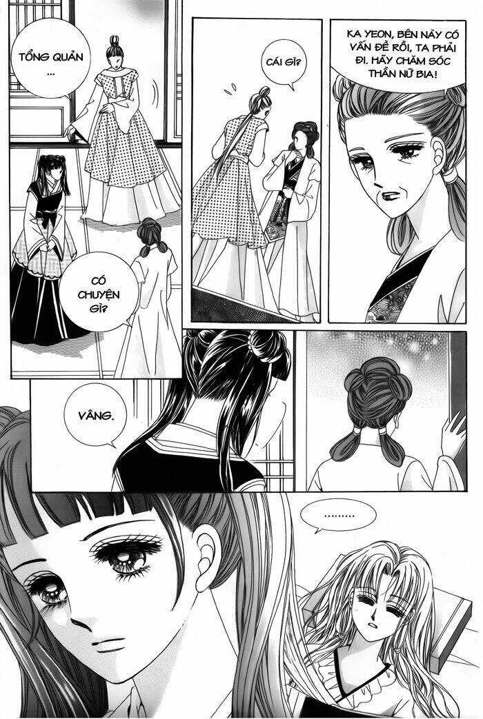 Crazy Girl Shin Bia - Nữ Hoàng Rắc Rối Chapter 39 trang 26