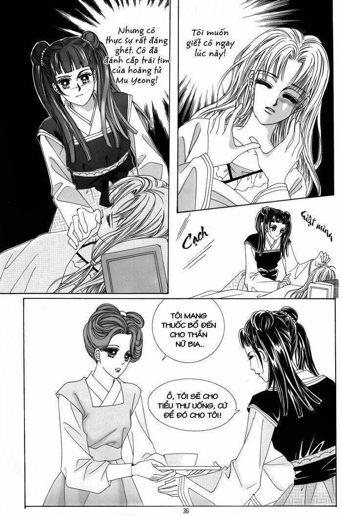 Crazy Girl Shin Bia - Nữ Hoàng Rắc Rối Chapter 39 trang 28