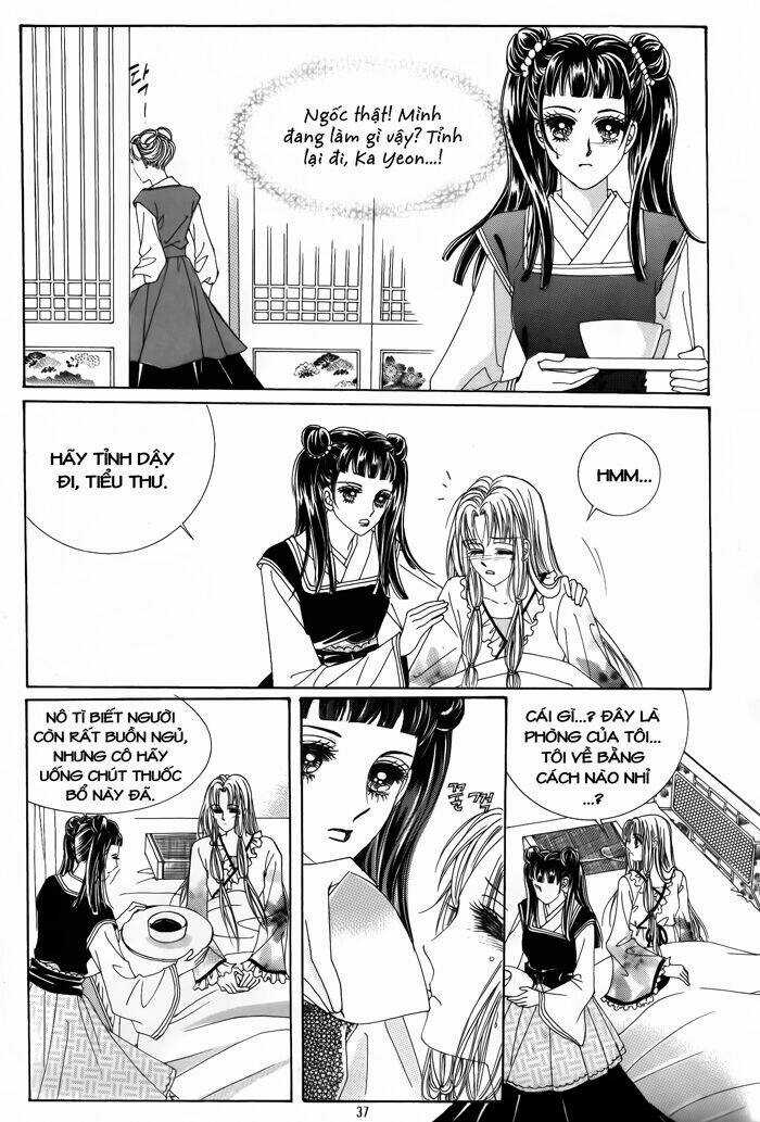 Crazy Girl Shin Bia - Nữ Hoàng Rắc Rối Chapter 39 trang 29