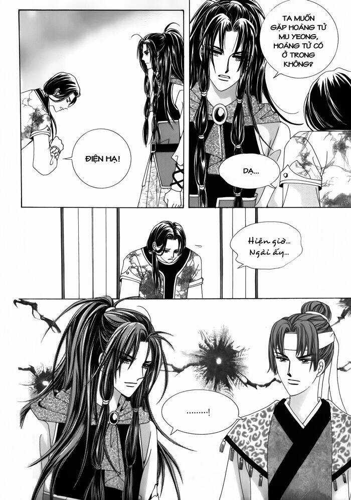 Crazy Girl Shin Bia - Nữ Hoàng Rắc Rối Chapter 39 trang 3