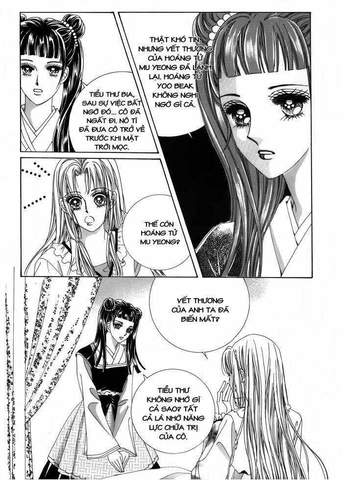 Crazy Girl Shin Bia - Nữ Hoàng Rắc Rối Chapter 39 trang 30