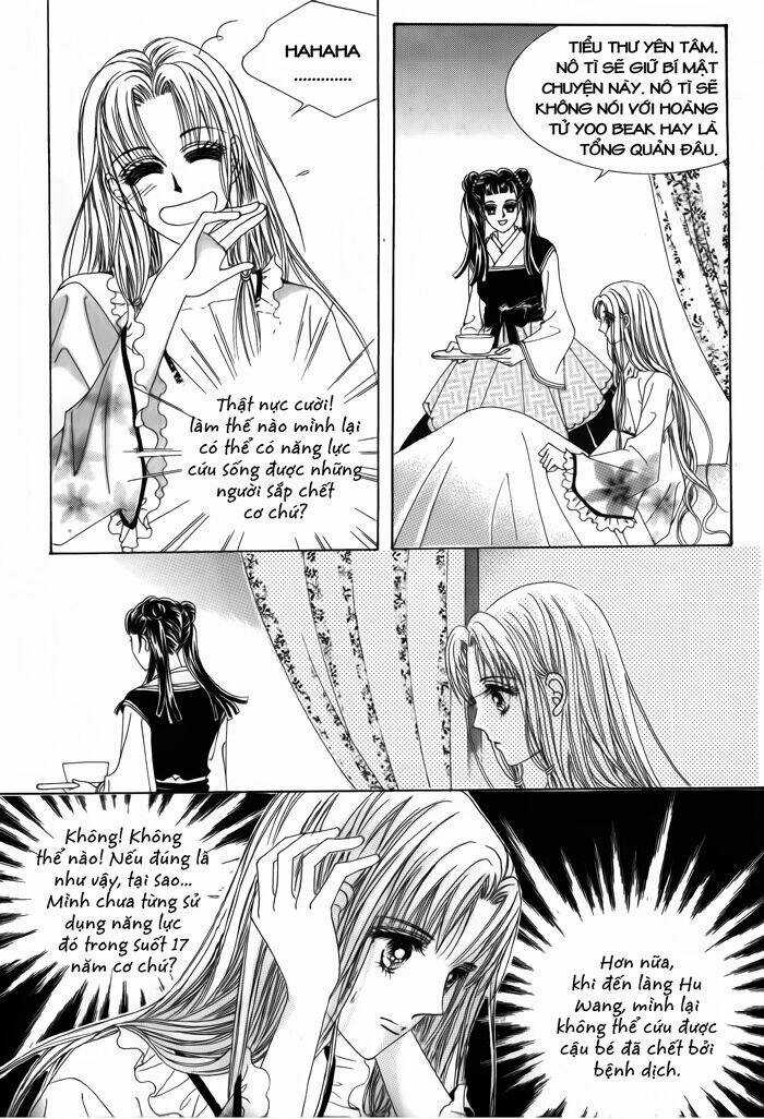 Crazy Girl Shin Bia - Nữ Hoàng Rắc Rối Chapter 39 trang 32