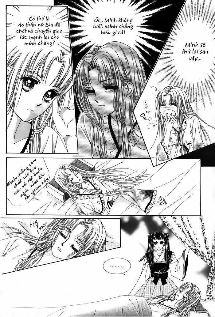 Crazy Girl Shin Bia - Nữ Hoàng Rắc Rối Chapter 39 trang 33