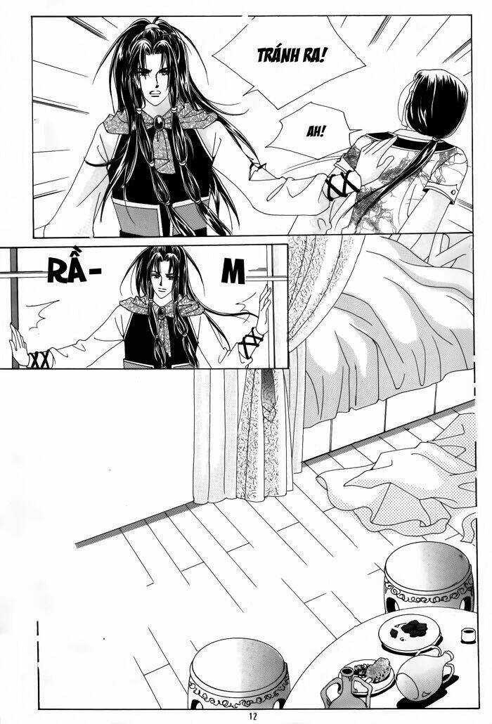 Crazy Girl Shin Bia - Nữ Hoàng Rắc Rối Chapter 39 trang 4