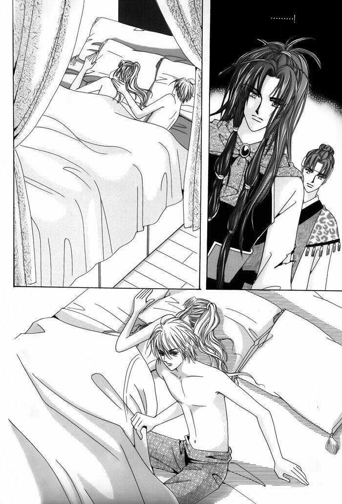 Crazy Girl Shin Bia - Nữ Hoàng Rắc Rối Chapter 39 trang 5