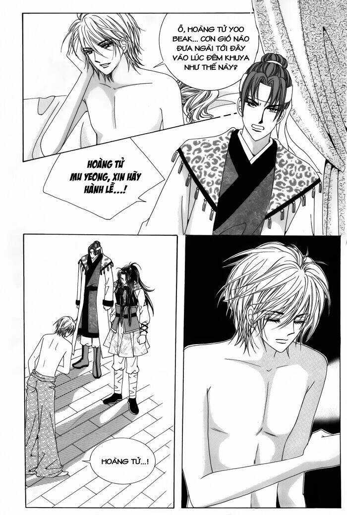 Crazy Girl Shin Bia - Nữ Hoàng Rắc Rối Chapter 39 trang 6