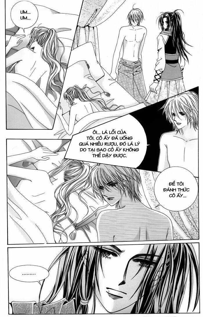 Crazy Girl Shin Bia - Nữ Hoàng Rắc Rối Chapter 39 trang 8