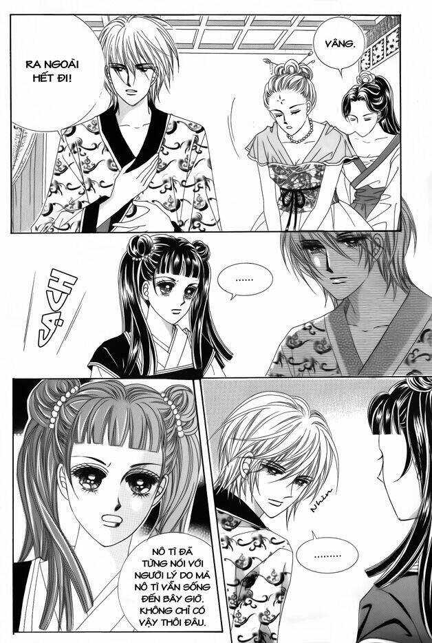 Crazy Girl Shin Bia - Nữ Hoàng Rắc Rối Chapter 40 trang 10