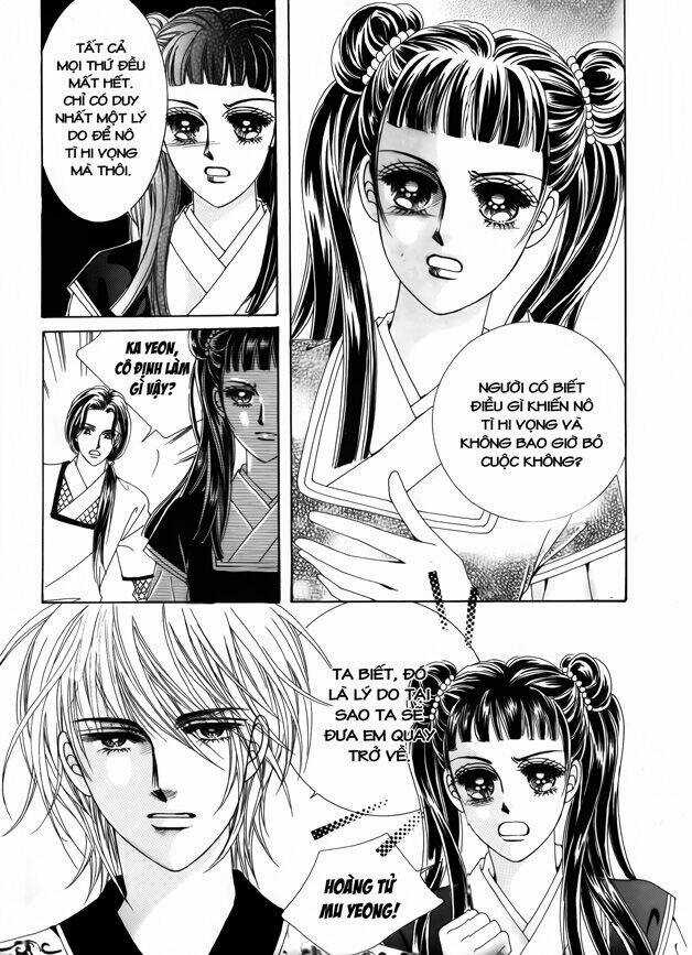 Crazy Girl Shin Bia - Nữ Hoàng Rắc Rối Chapter 40 trang 11