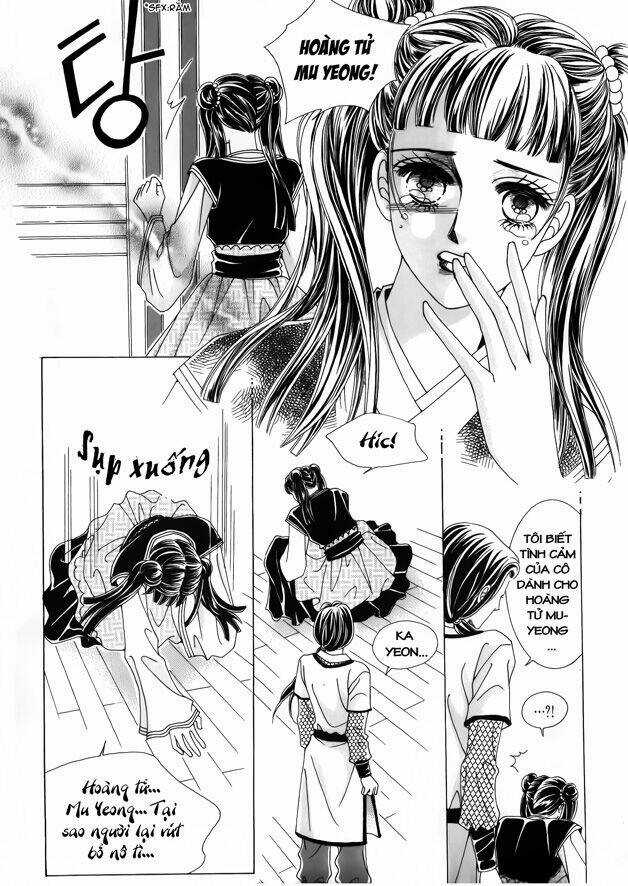 Crazy Girl Shin Bia - Nữ Hoàng Rắc Rối Chapter 40 trang 13