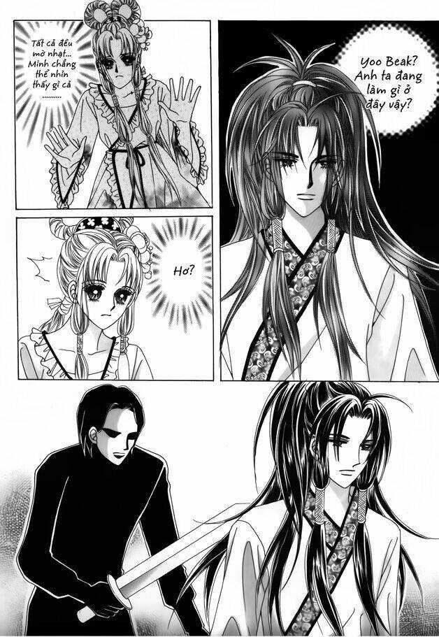 Crazy Girl Shin Bia - Nữ Hoàng Rắc Rối Chapter 40 trang 16