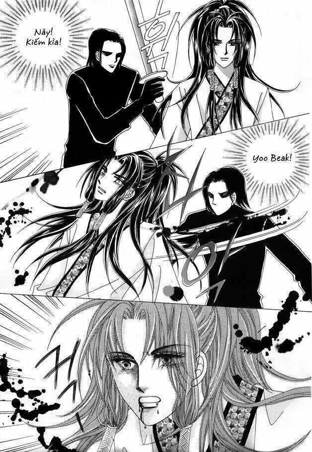 Crazy Girl Shin Bia - Nữ Hoàng Rắc Rối Chapter 40 trang 17