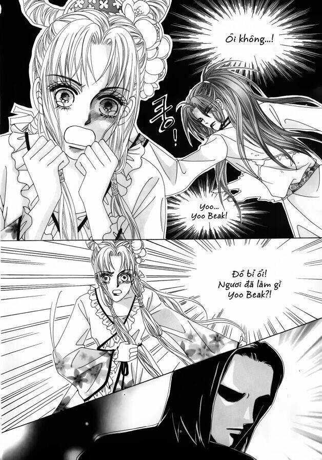 Crazy Girl Shin Bia - Nữ Hoàng Rắc Rối Chapter 40 trang 18