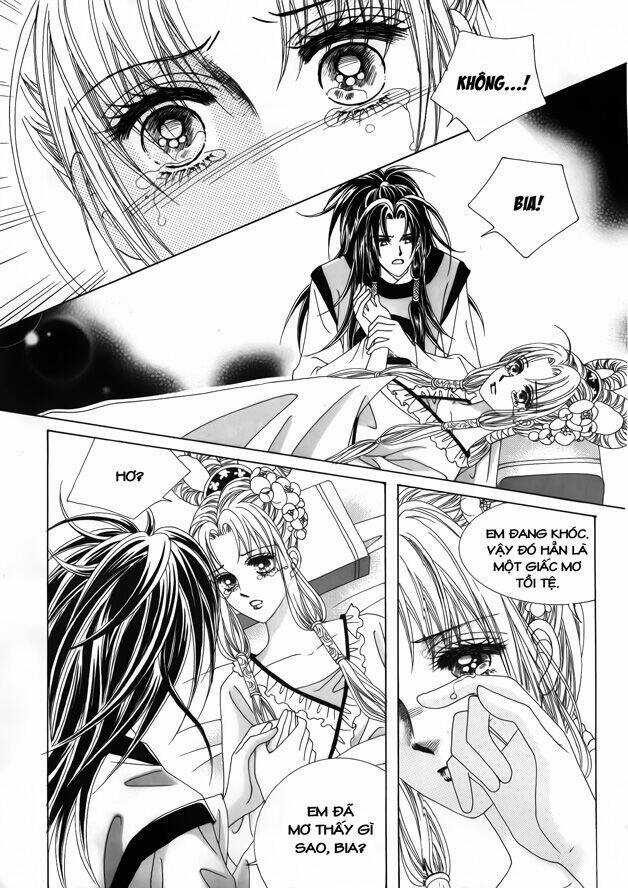 Crazy Girl Shin Bia - Nữ Hoàng Rắc Rối Chapter 40 trang 19