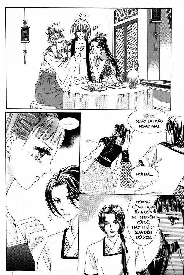 Crazy Girl Shin Bia - Nữ Hoàng Rắc Rối Chapter 40 trang 2