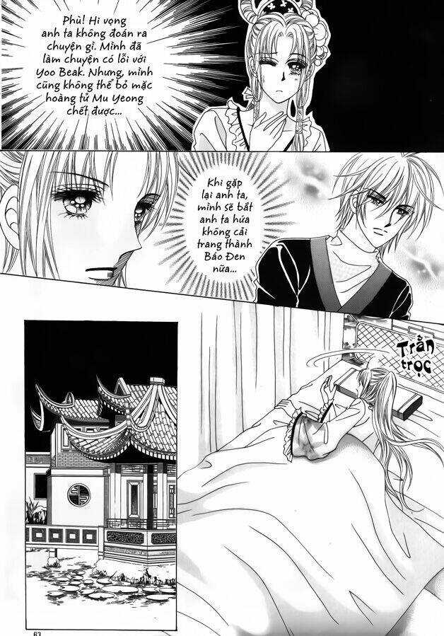 Crazy Girl Shin Bia - Nữ Hoàng Rắc Rối Chapter 40 trang 22