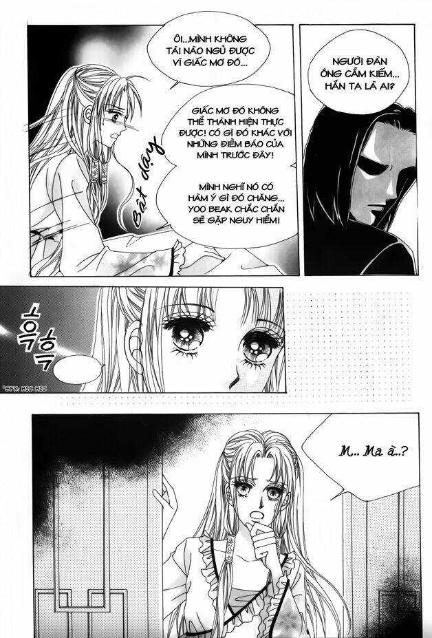 Crazy Girl Shin Bia - Nữ Hoàng Rắc Rối Chapter 40 trang 23