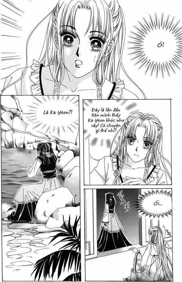 Crazy Girl Shin Bia - Nữ Hoàng Rắc Rối Chapter 40 trang 24