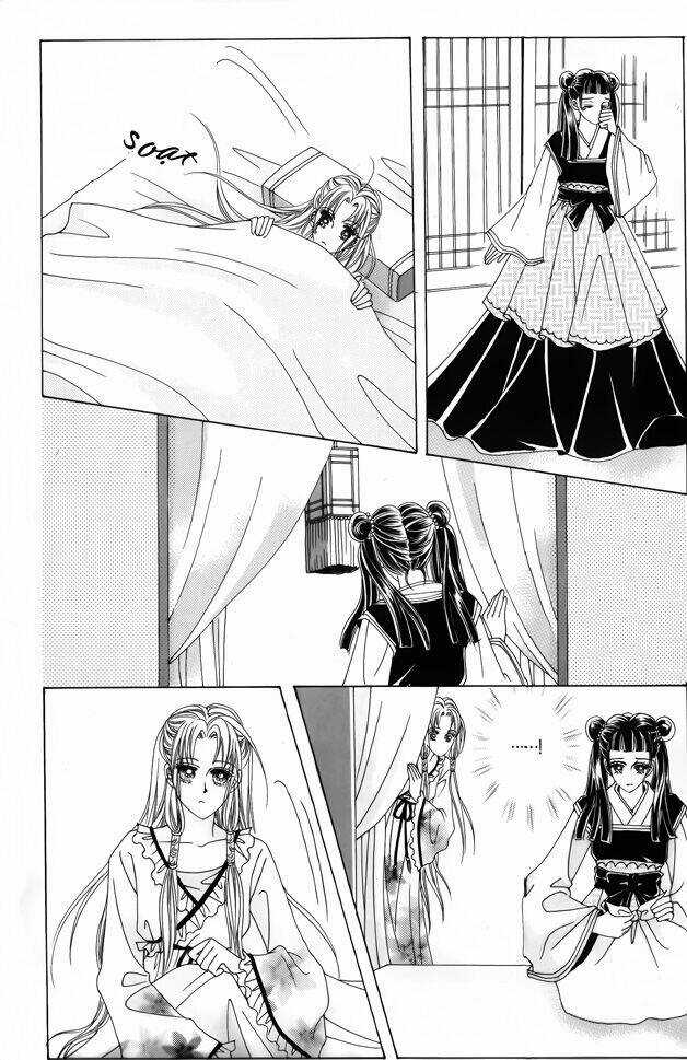 Crazy Girl Shin Bia - Nữ Hoàng Rắc Rối Chapter 40 trang 25