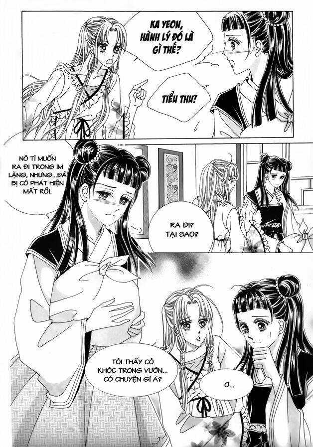 Crazy Girl Shin Bia - Nữ Hoàng Rắc Rối Chapter 40 trang 26