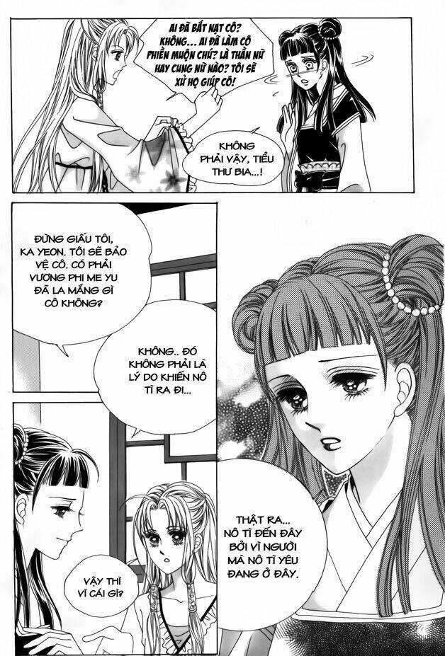 Crazy Girl Shin Bia - Nữ Hoàng Rắc Rối Chapter 40 trang 27