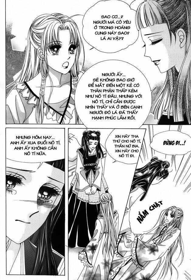 Crazy Girl Shin Bia - Nữ Hoàng Rắc Rối Chapter 40 trang 28