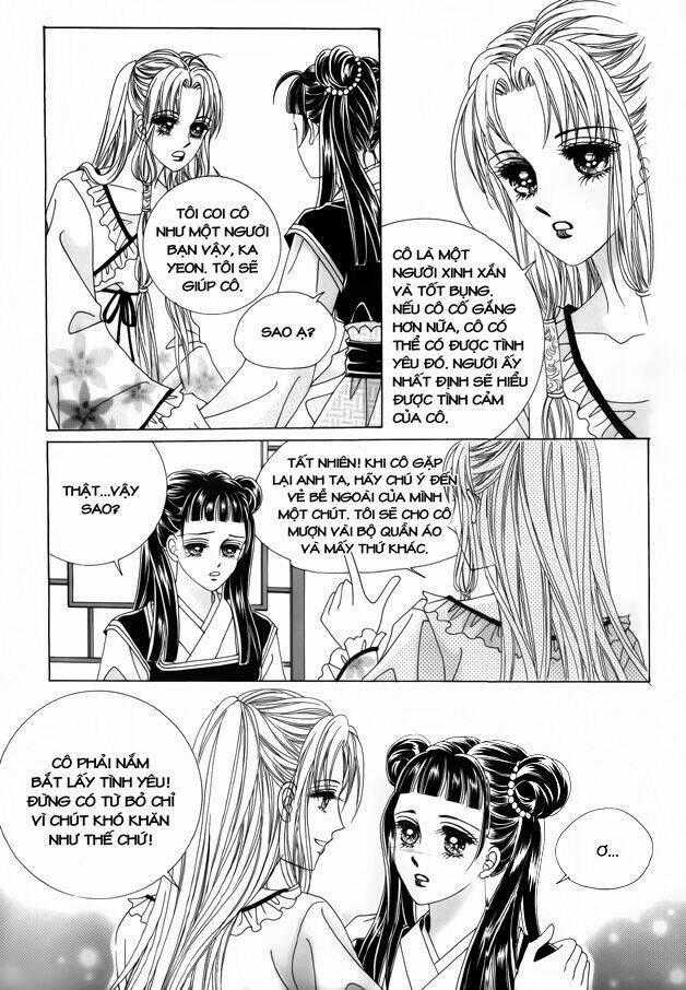 Crazy Girl Shin Bia - Nữ Hoàng Rắc Rối Chapter 40 trang 29