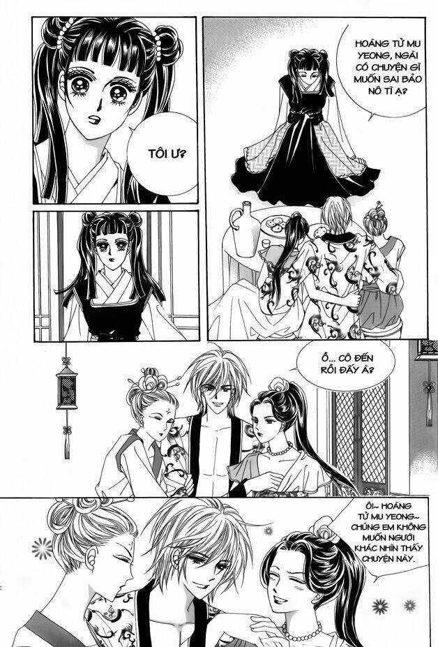 Crazy Girl Shin Bia - Nữ Hoàng Rắc Rối Chapter 40 trang 3