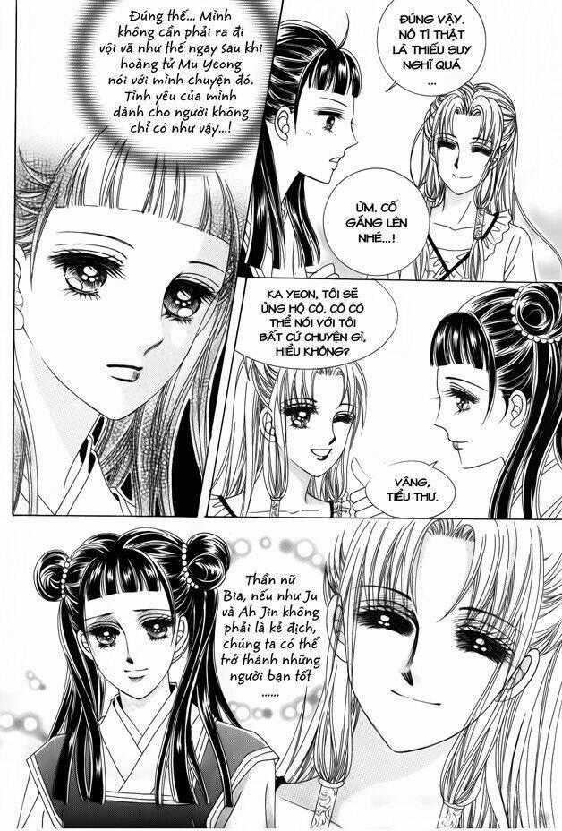 Crazy Girl Shin Bia - Nữ Hoàng Rắc Rối Chapter 40 trang 30